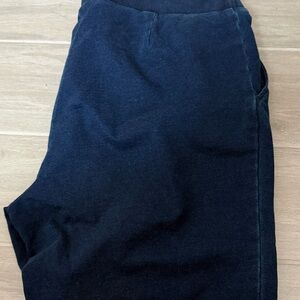 Pure JJill Dark Blue Slim Crop Jeans